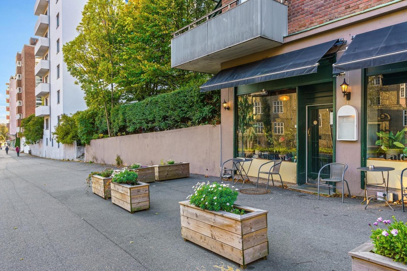 Modern In A Luxurious Area - Super Central - 6 Pax Oslo Exterior foto